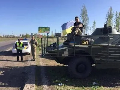 Посилені заходи безпеки оголошено на Миколаївщині на період травневих свят