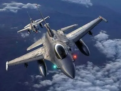 Авиация Турции уничтожила 14 курдских боевиков на севере Ирака