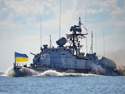 ВМС України заявили про готовність застосувати зброю у випадку провокацій в Одесі