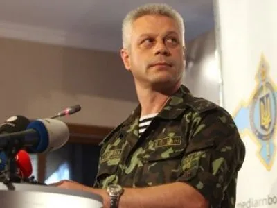 Бойовики за добу 19 разів обстріляли позиції ЗСУ на луганському напрямку