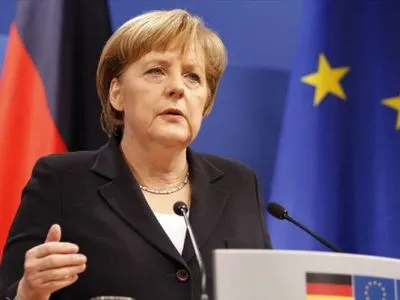 А.Меркель вважає за можливе припинення переговорів з Туреччиною