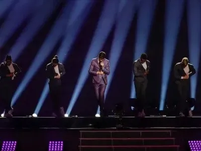 Участники от Швеции, Грузии и Австралии провели в Киеве первые репетиции к Евровидению