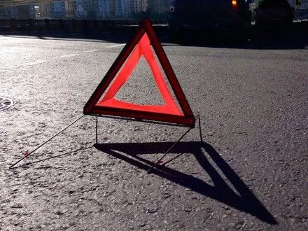 Один человек погиб и пятеро травмированы в ДТП на Днепропетровщине