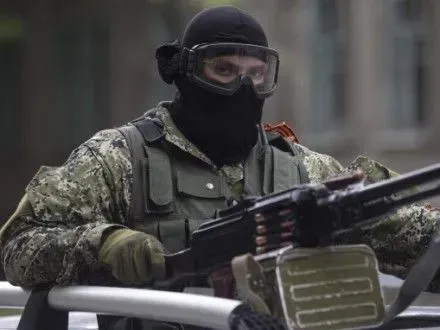 Боевики обстреляли контрольный пост "Марьинка" из гранатометов