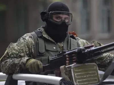 Боевики обстреляли контрольный пост "Марьинка" из гранатометов