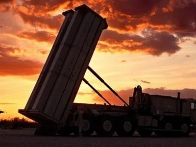 Американские комплексы THAAD в Южной Корее уже могут перехватывать ракеты