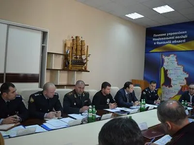 Более 3 тыс. правоохранителей будут обеспечивать безопасность 1-2 мая в Одессе