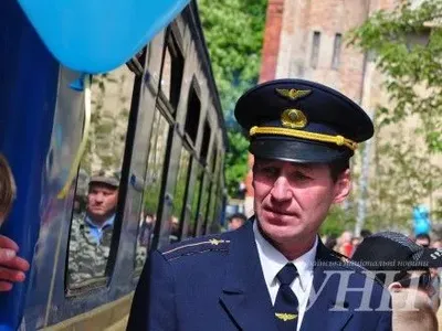 Детскую узкоколейную железную дорогу запустили в Ужгороде
