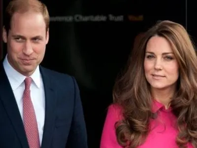 Принц Вільям вимагає від таблоїдів 1,6 млн євро компенсації за фото дружини топлес