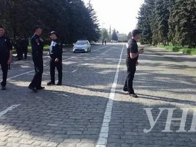 На Куликовом поле в Одессе взрывчатку не нашли