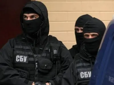 СБУ проводить обшуки у проросійських активістів в Одесі