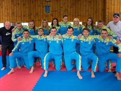 Збірна України оголосила склад на чемпіонат Європи з карате