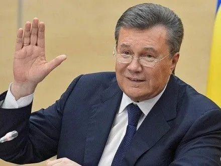 В.Янукович якобы проживает в Подмосковье - ГПУ