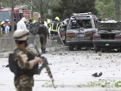 "Ісламська держава" взяла на себе відповідальність  за напад на конвой НАТО в Кабулі