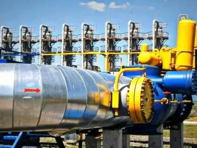 Украина закачала с начала года вдвое больше газа в ПХГ - "Укртрансгаз"