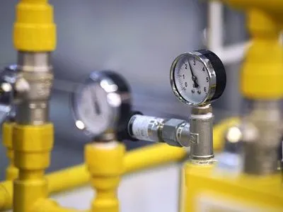 Украина увеличила запасы газа в ПХГ до 8,47 млрд куб. м