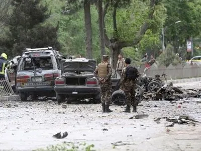 МВД Афганистана заявило о восьми погибших из-за взрыва в Кабуле