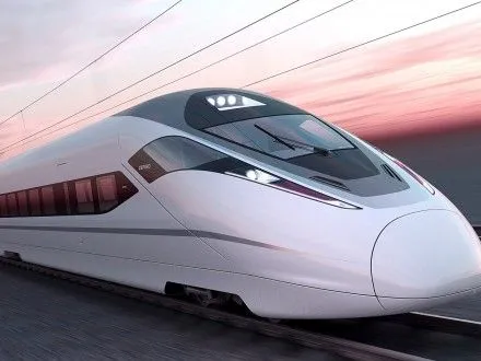 ЗМІ: Китай до 2020 року створить поїзд з максимальною швидкістю 400 км/год