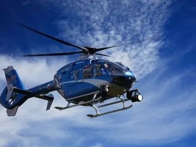 Три человека погибли при крушении вертолета Robinson в Башкирии