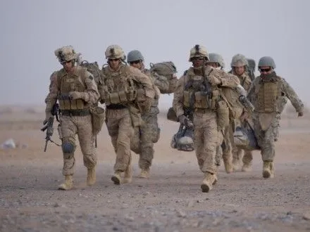 США хотят увеличить свой контингент в Афганистане