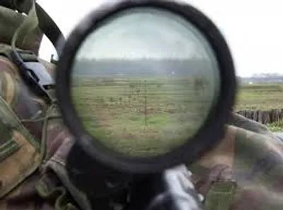 Сирійські бойовики використовують російські приціли нічного бачення