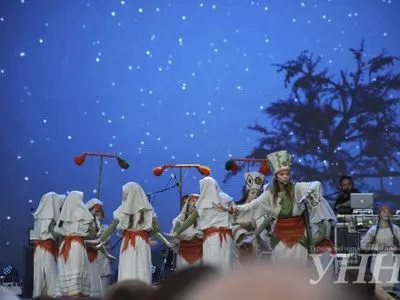 У Києві відкрили Eurovision Village