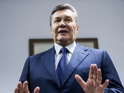 ГПУ знает о других счетах В.Януковича - Е.Енин