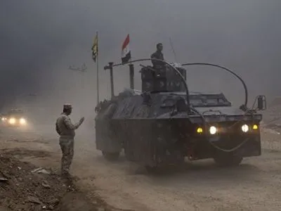 Іракські сили заявили про відкриття нового фронту в наступі на Мосул