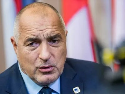 Уряд Болгарії очолив Бойко Борисов