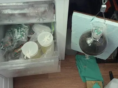 СБУ перекрыла канал контрабанды наркотиков из РФ