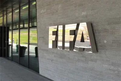 Сборная Украины не изменила положение в обновленном рейтинге ФИФА
