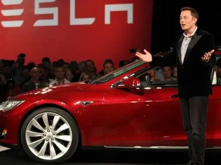 І.Маск розкрив подробиці про кросовер моделі Tesla Y
