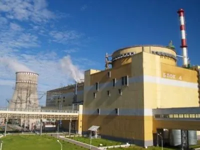 Украинские АЭС за сутки произвели 243,41 млн кВт-ч электроэнергии