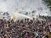 Кількість загиблих у протестах у Венесуелі зросла до 34 осіб