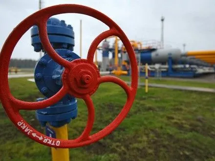Украина увеличила запасы газа в ПХГ до 8,5 млрд куб. м