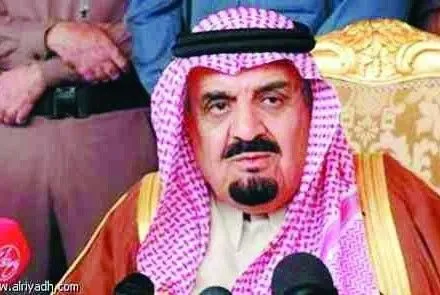 СМИ: скончался старший брат короля Саудовской Аравии