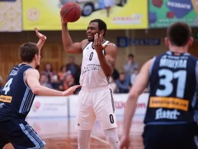 "Днепр" сравнял счет в "бронзовой" серии чемпионата Украины по баскетболу