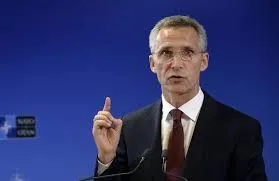 НАТО не розглядає участь в сирійському конфлікті - Й.Столтенберг
