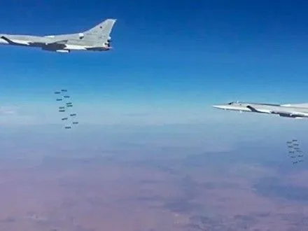 Генштаб РФ: российские ВКС прекратили боевые полеты в зонах деэскалации в Сирии