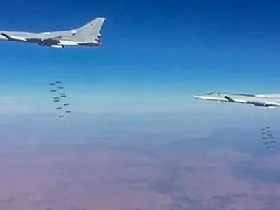 Генштаб РФ: російські ПКС припинили бойові польоти в зонах деескалації в Сирії