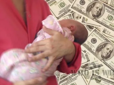 Жителька Черкащини намагалась продати новонароджену дитину