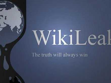 WikiLeaks опублікувала нові конфіденційні документи ЦРУ