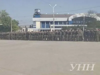 Более 2 тыс. Полицейских будут обеспечивать безопасность в Донецкой области в праздничные дни