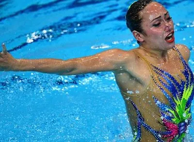 Украинка получила очередное "золото" на этапе Мировой серии по синхронному плаванию