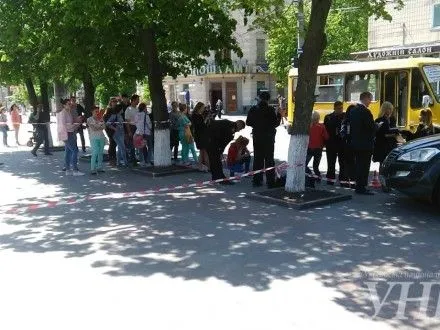 Правоохоронці виявили ймовірних учасників розбою у Кропивницькому