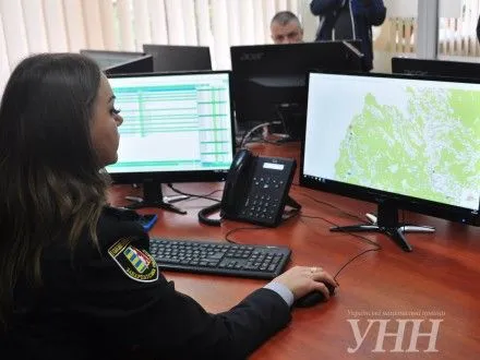 Ситуаційний центр обласного поліції Закарпаття презентували в Ужгороді