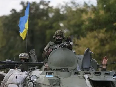 Украинские военные получили 157,5 млн грн за участие в боевых действиях