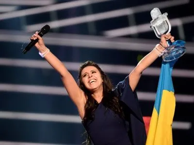 За выступление на "Евровидении" Джамала получит почти 1 млн грн