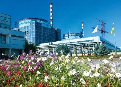 АЭС Украины за сутки произвели 244,16 млн кВт-ч электроэнергии