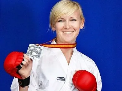 Українці вибороли три медалі на старті ЧЄ з карате